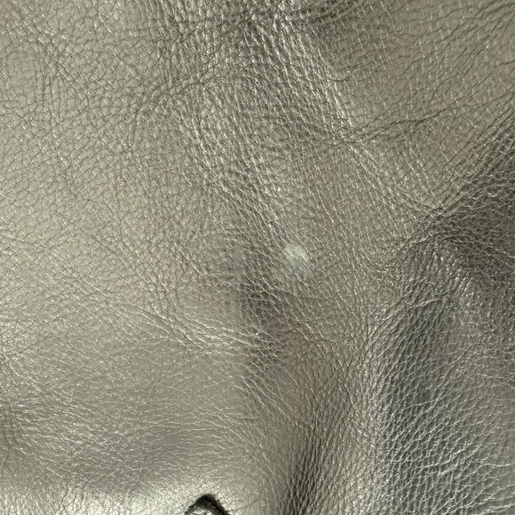 MADEWELL The Drawstring Transport Tote Saddle Bag Purse Black Leather Women's - Picture 12 of 16